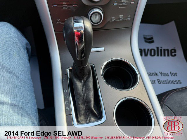 2014 Ford Edge SEL Image 17 of 18