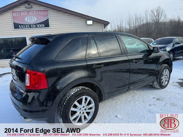 2014 Ford Edge SEL Image 5 of 18