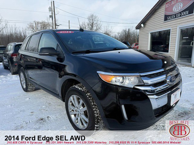 2014 Ford Edge SEL Image 1 of 18