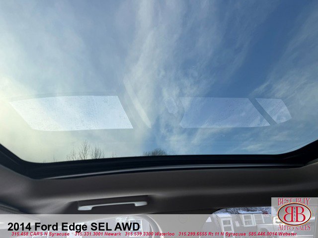 2014 Ford Edge SEL Image 13 of 18
