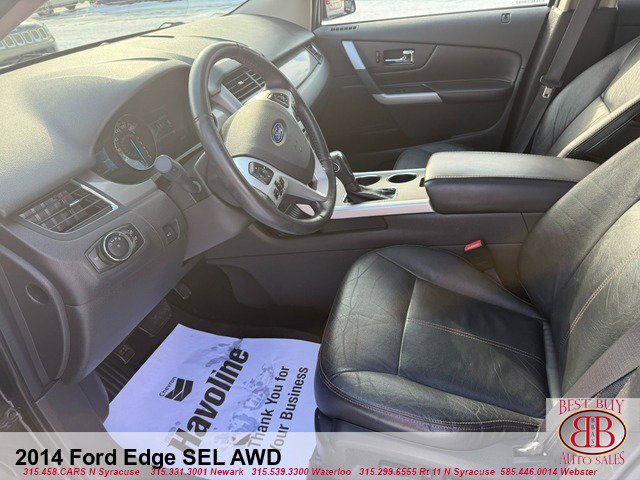 2014 Ford Edge SEL Image 15 of 18