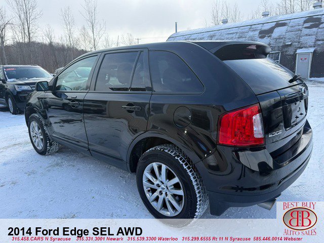 2014 Ford Edge SEL Image 6 of 18