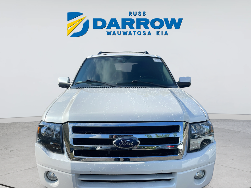 2014 Ford Expedition Limited Image 2 of 45