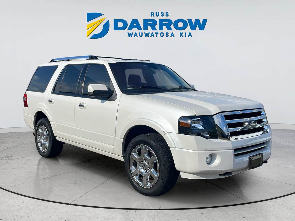 2014 Ford Expedition Limited Image 3 of 45