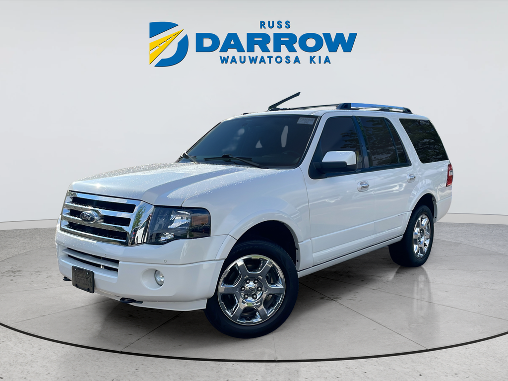 2014 Ford Expedition Limited Image 1 of 45