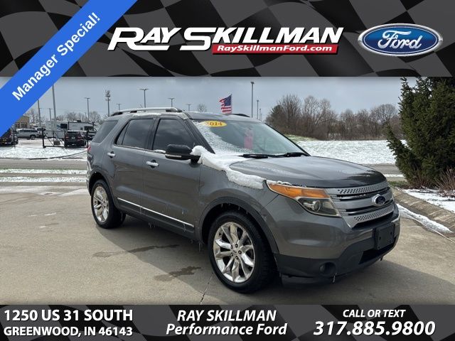2014 Ford Explorer XLT Image 2 of 32