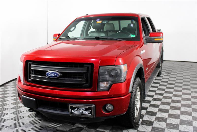 2014 Ford F-150 FX4 Image 1 of 45