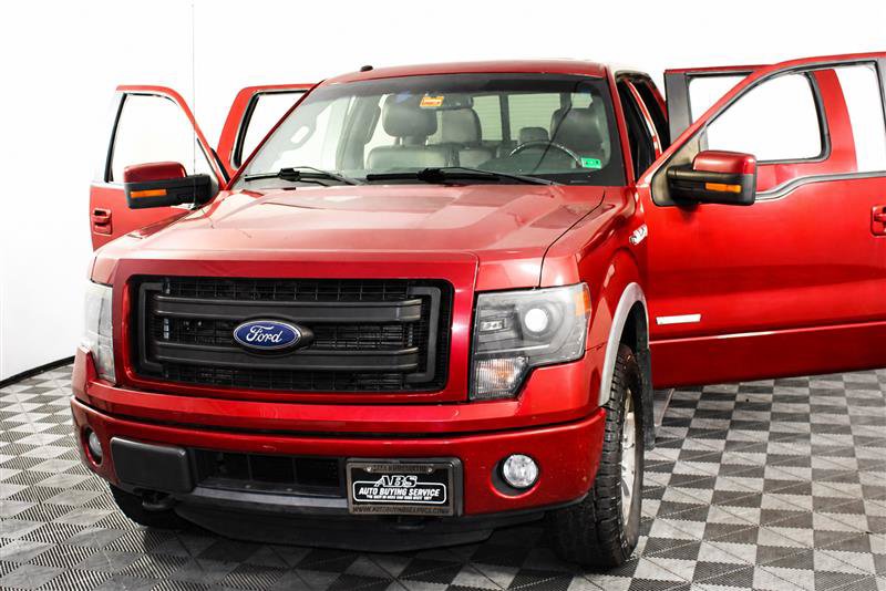 2014 Ford F-150 FX4 Image 2 of 45