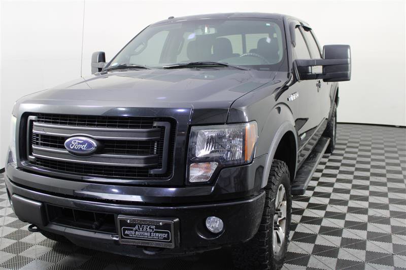 2014 Ford F-150 FX4 Image 3 of 47