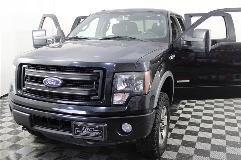 2014 Ford F-150 FX4 Image 2 of 47