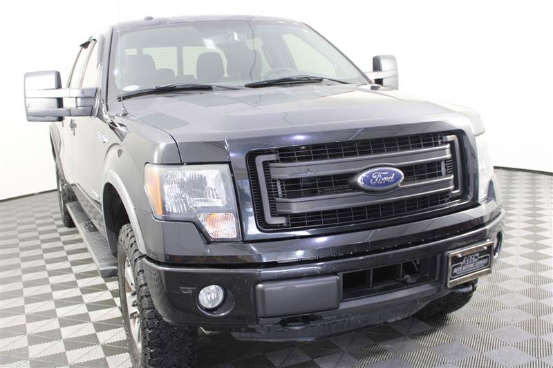 2014 Ford F-150 FX4 Image 1 of 47
