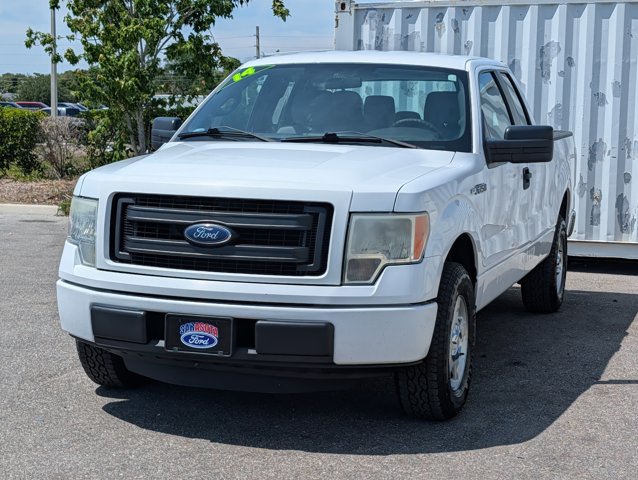 2014 Ford F-150 STX Image 1 of 25