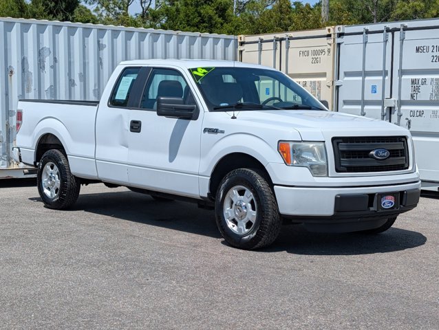 2014 Ford F-150 STX Image 3 of 25