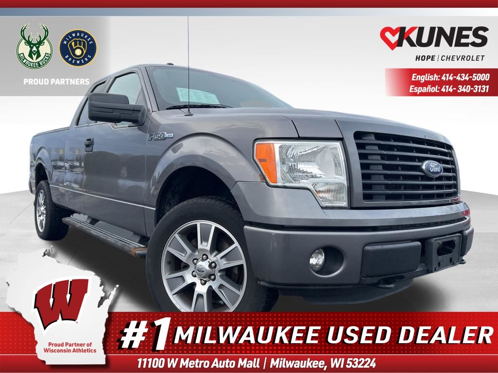 2014 Ford F-150 STX Image 2 of 25