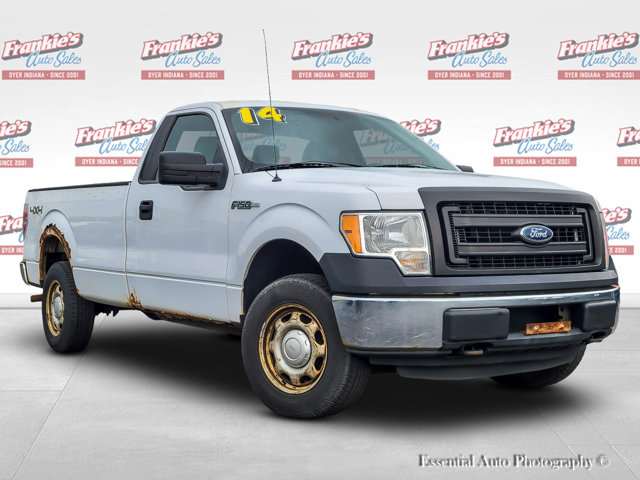 2014 Ford F-150 XL Image 1 of 26