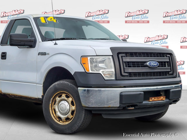 2014 Ford F-150 XL Image 3 of 26