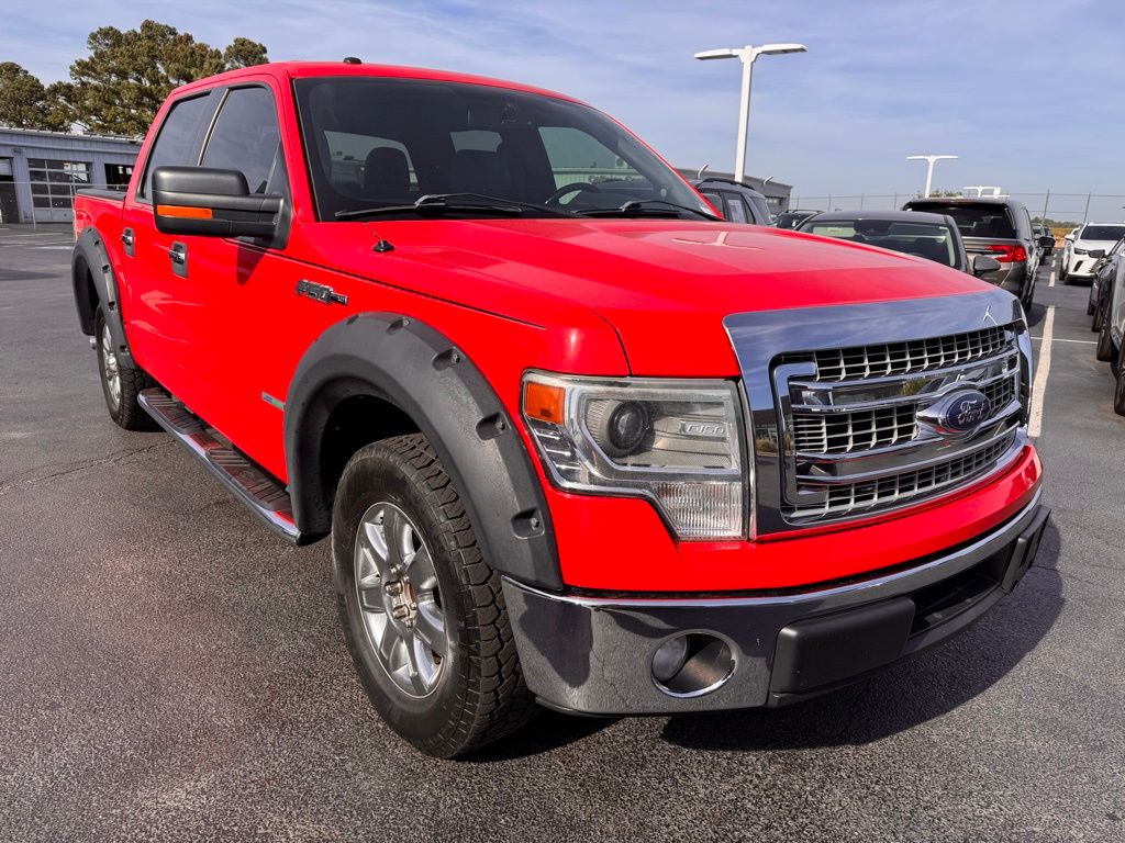 2014 Ford F-150 XLT Image 1 of 28