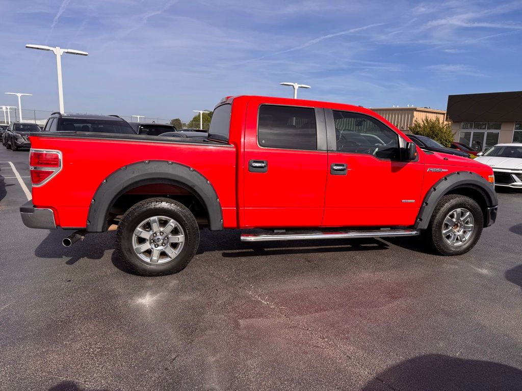 2014 Ford F-150 XLT Image 3 of 28