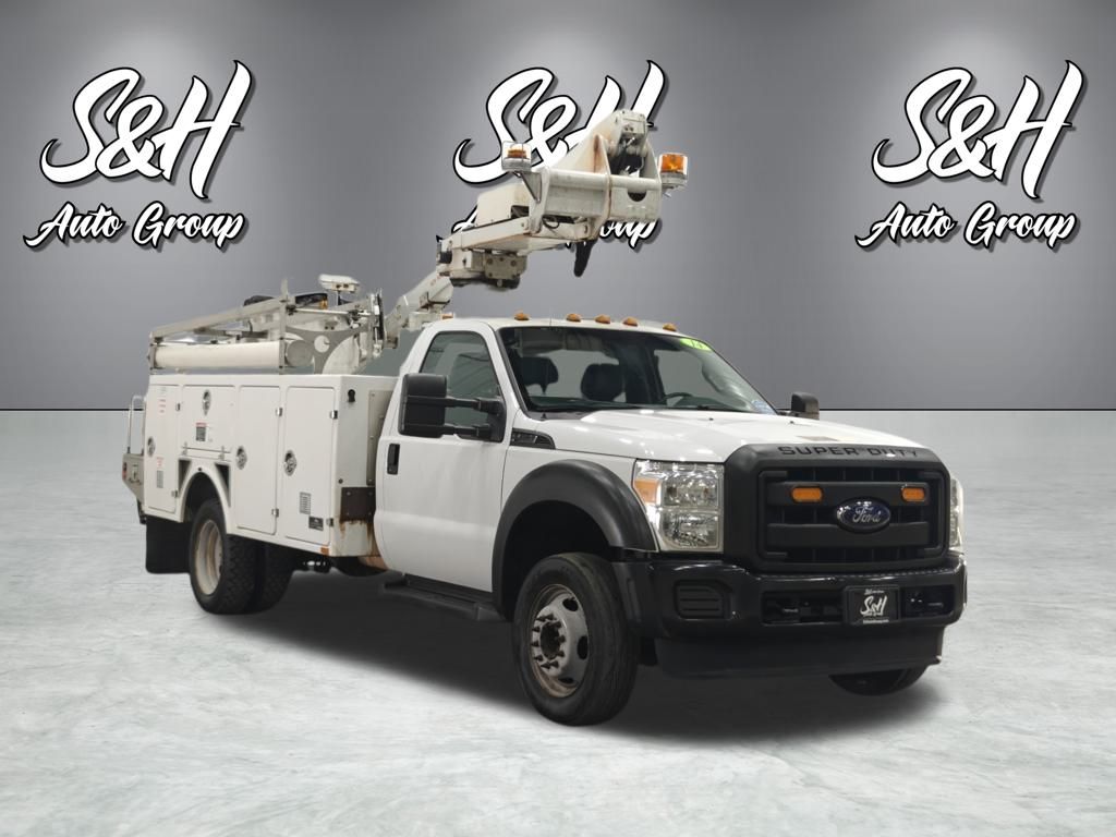 2014 Ford F-450 XL Image 3 of 63