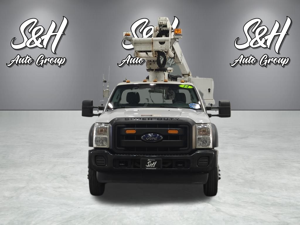 2014 Ford F-450 XL Image 2 of 63