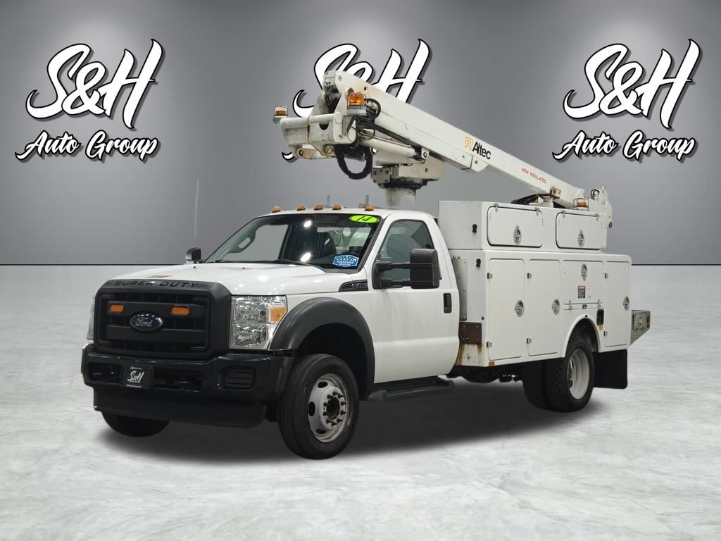 2014 Ford F-450 XL Image 1 of 63