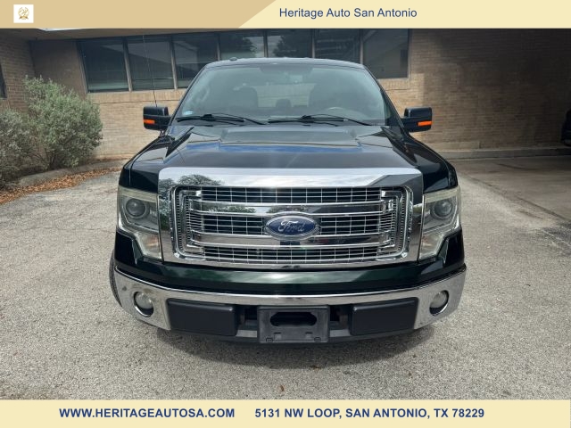 2014 Ford F-150 XLT Image 3 of 18