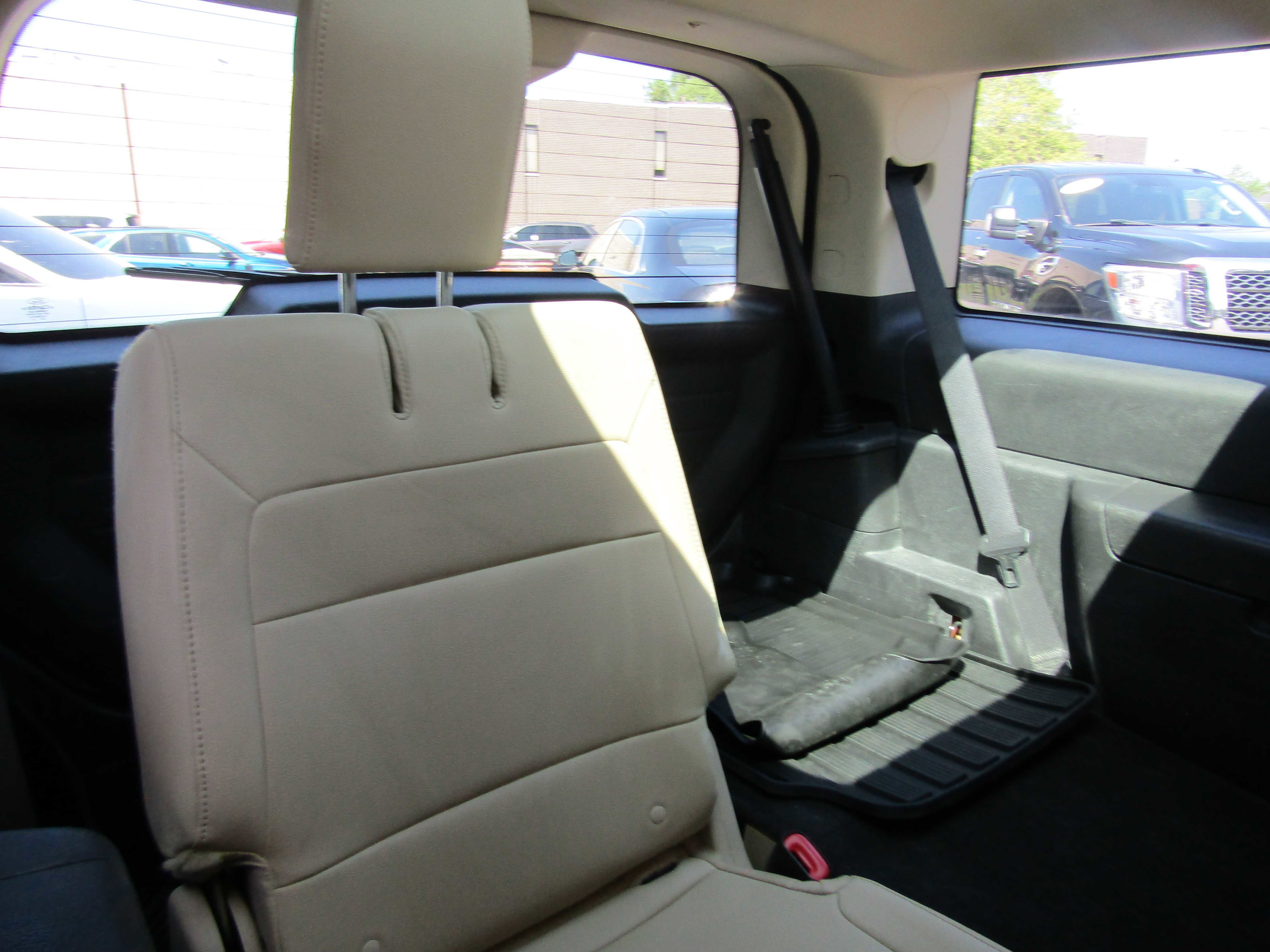 2014 Ford Flex SEL Image 11 of 24