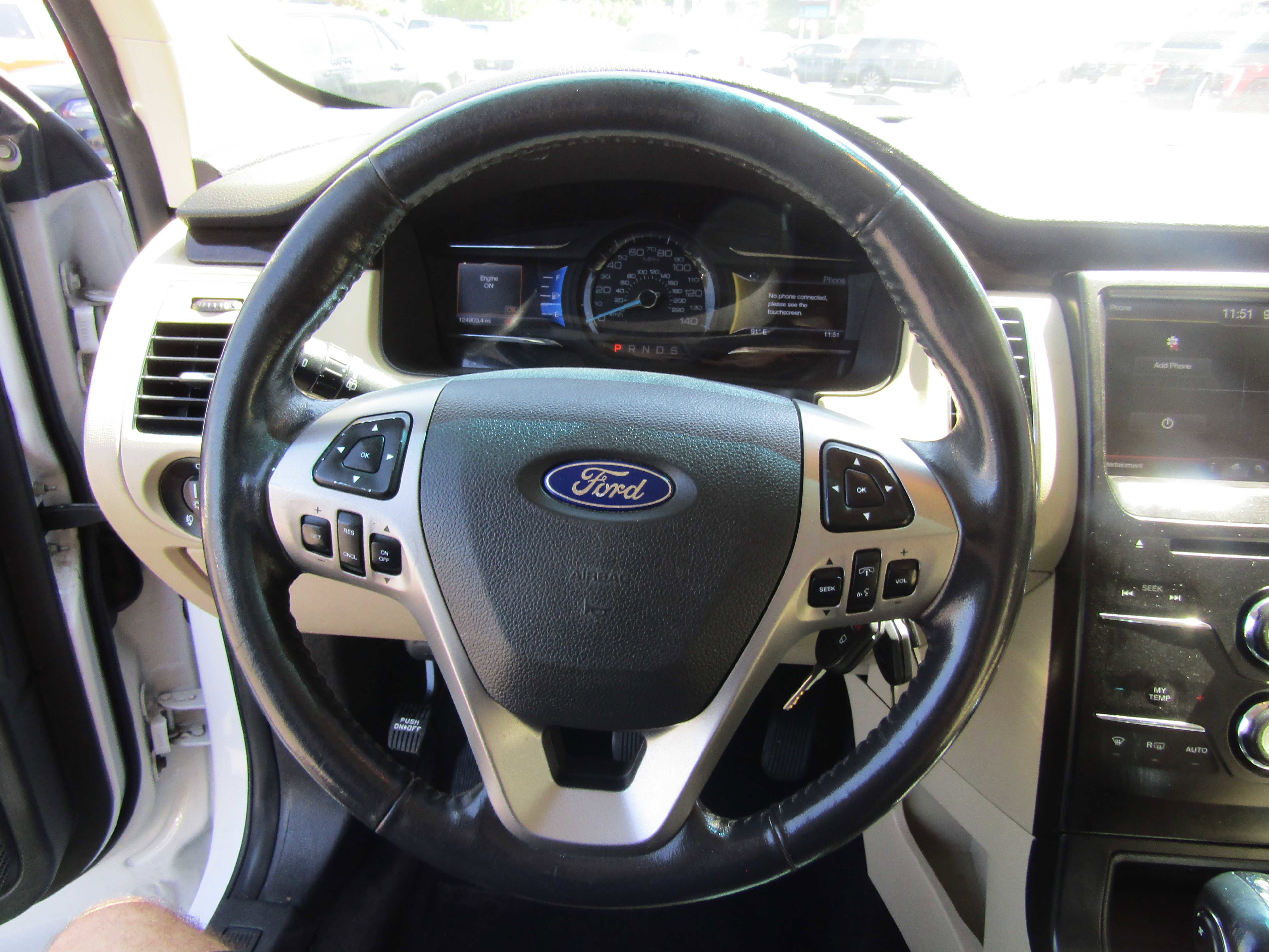 2014 Ford Flex SEL Image 20 of 24