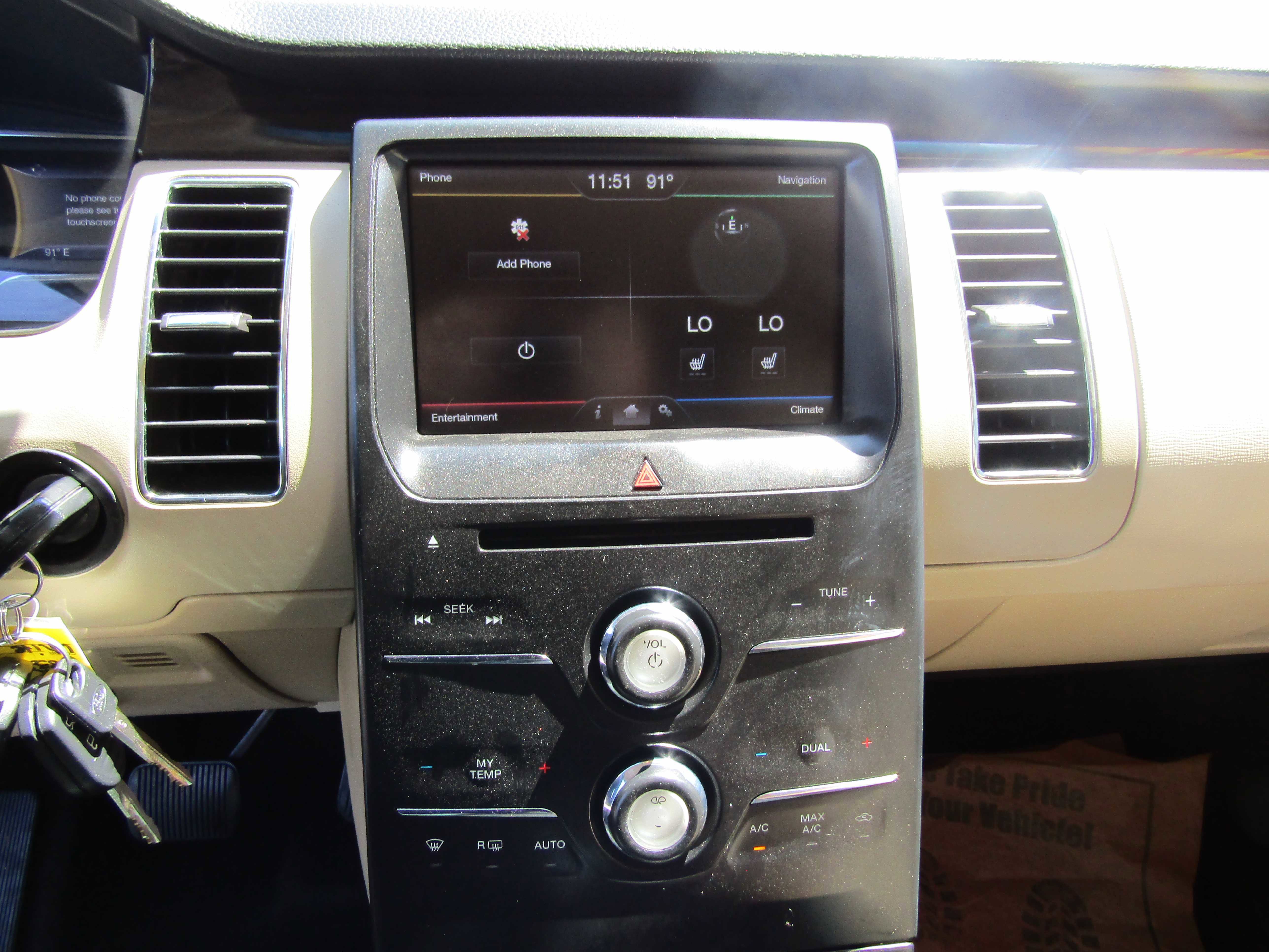 2014 Ford Flex SEL Image 15 of 24