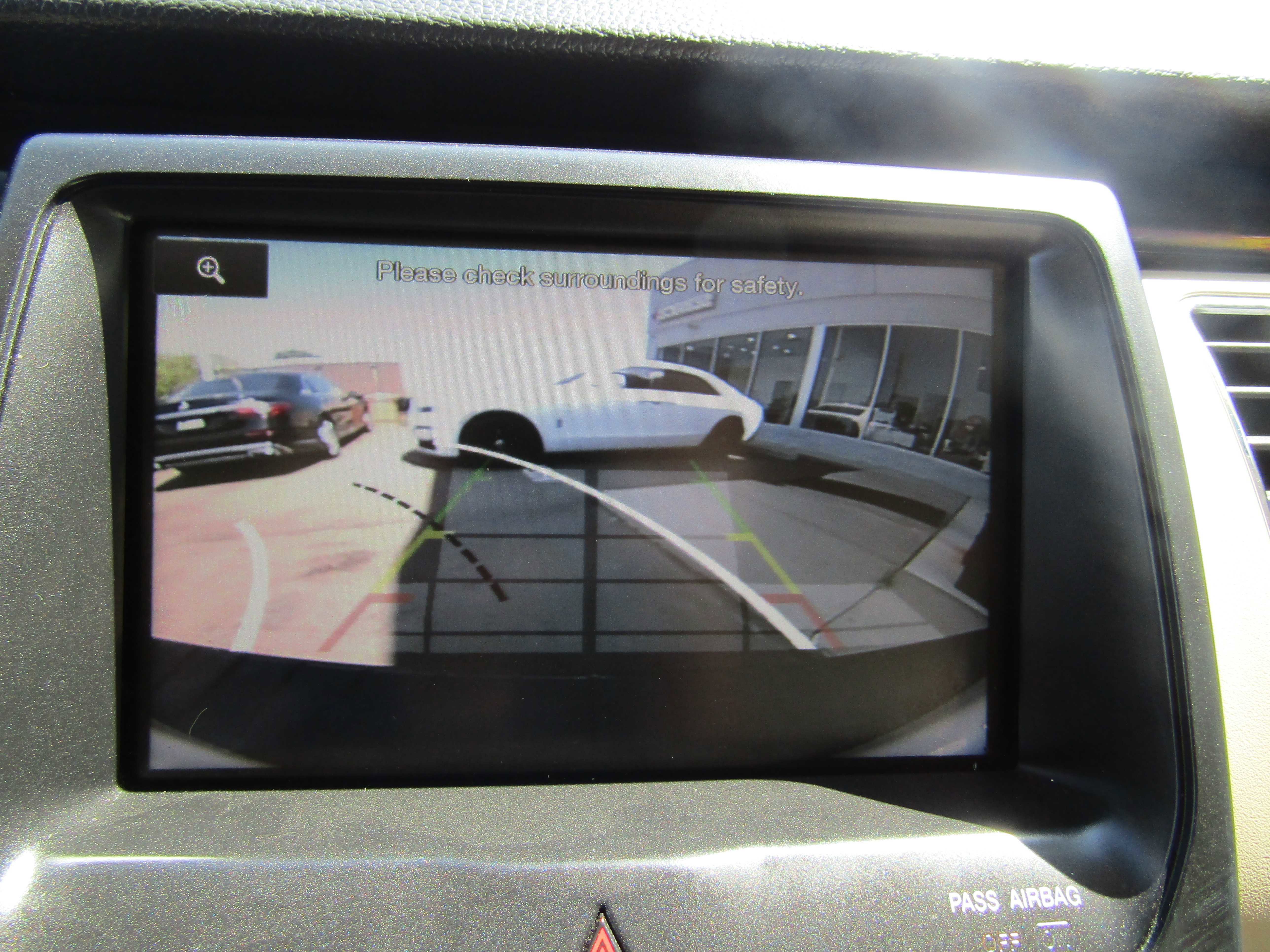 2014 Ford Flex SEL Image 16 of 24