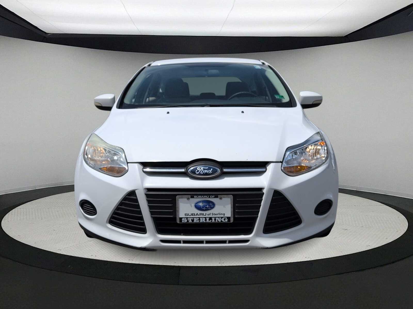 2014 Ford Focus SE Image 3 of 31