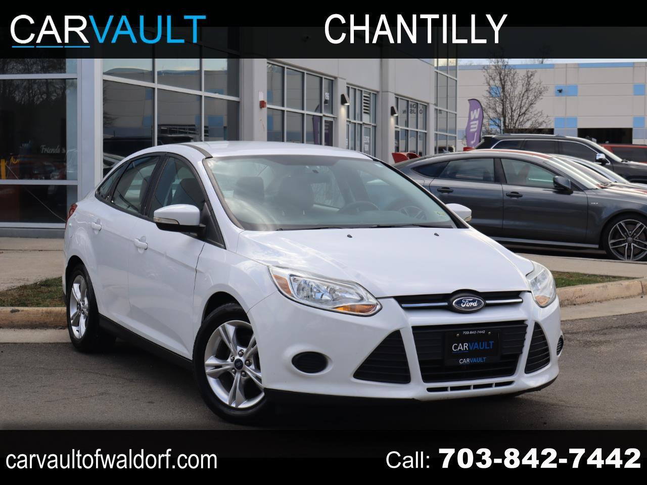 2014 Ford Focus SE Image 3 of 27