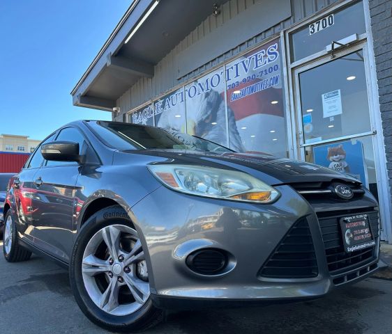 2014 Ford Focus SE Image 3 of 24