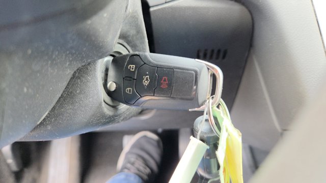 2014 Ford Fusion SE Image 21 of 31