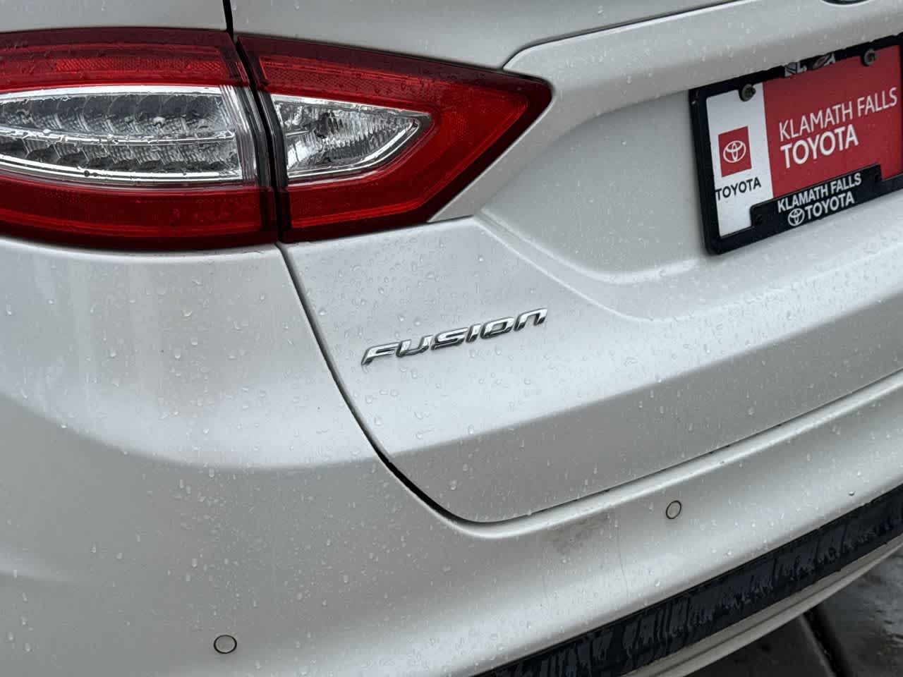 2014 Ford Fusion SE Image 21 of 24