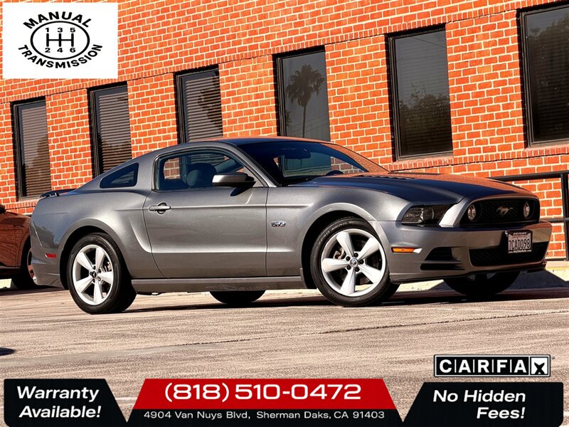 2014 Ford Mustang GT Image 2 of 20