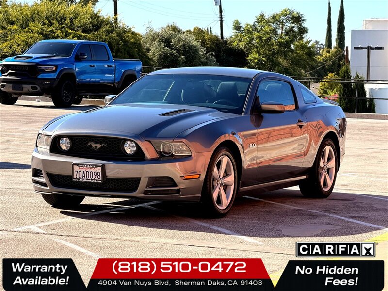 2014 Ford Mustang GT Image 1 of 20