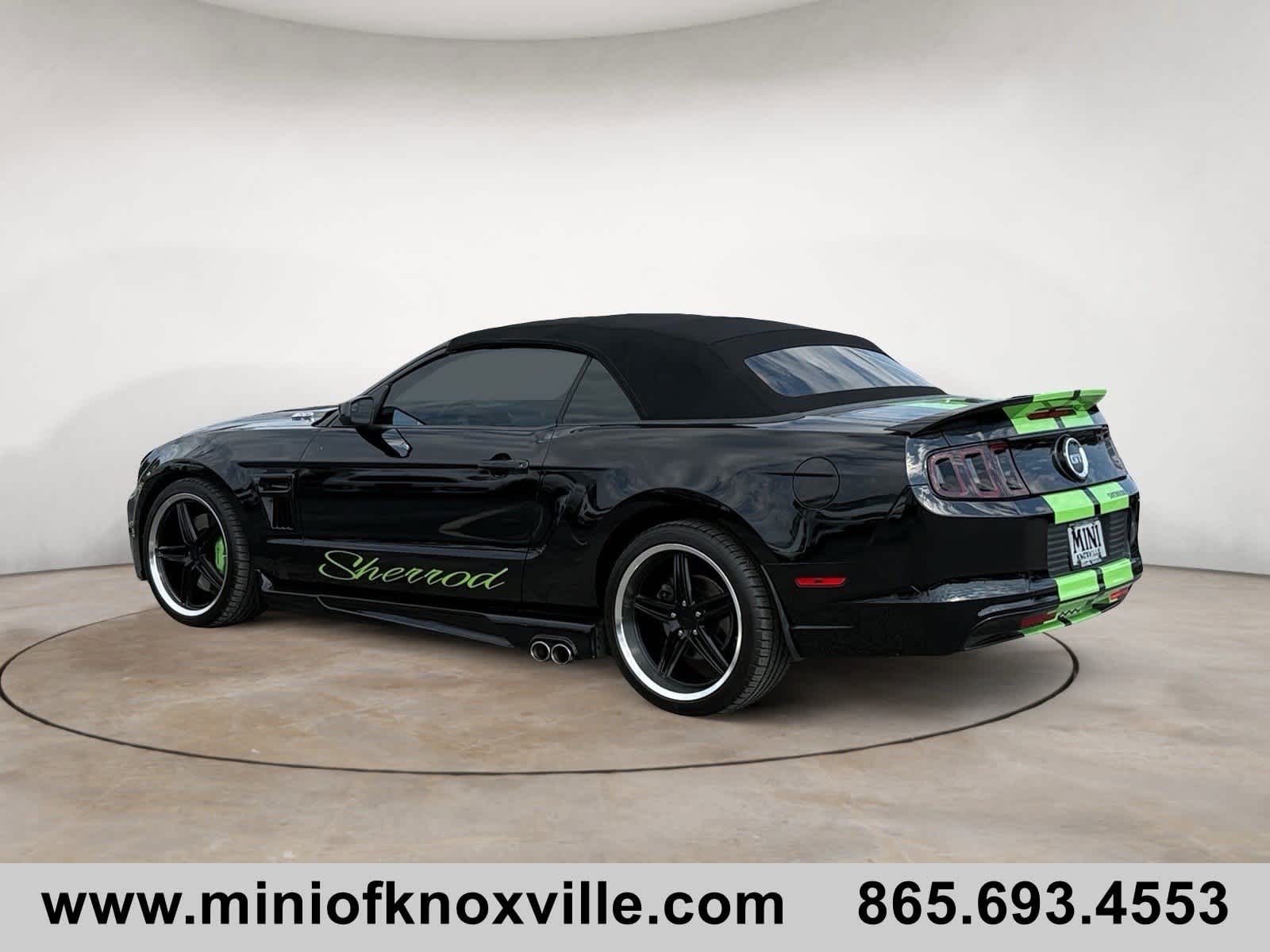 2014 Ford Mustang GT Premium Image 7 of 37