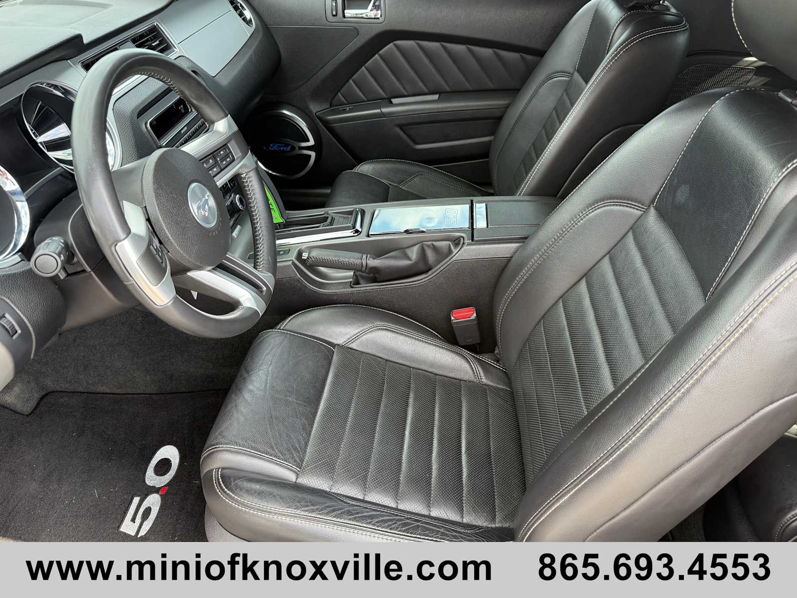 2014 Ford Mustang GT Premium Image 34 of 37