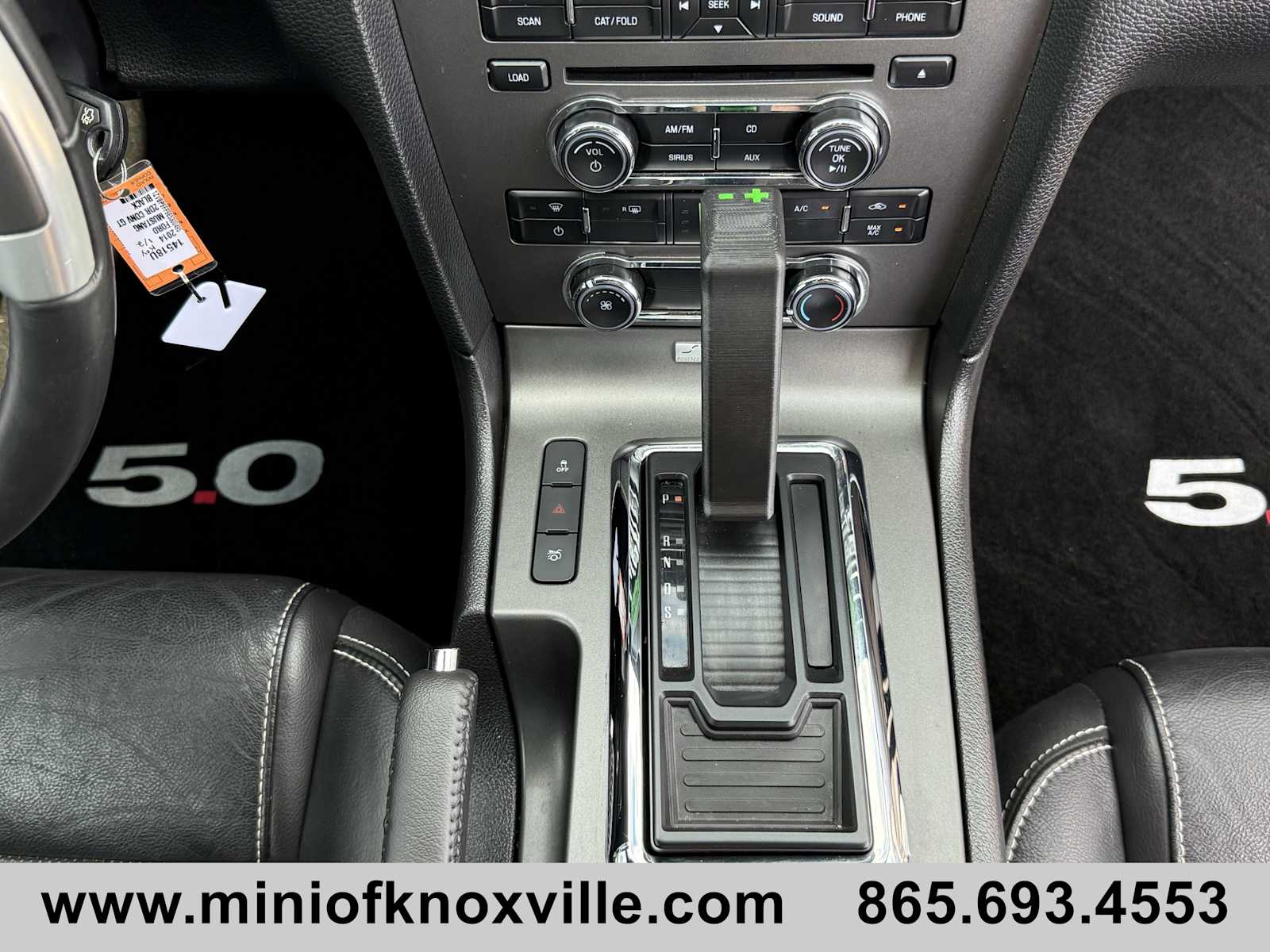 2014 Ford Mustang GT Premium Image 36 of 37