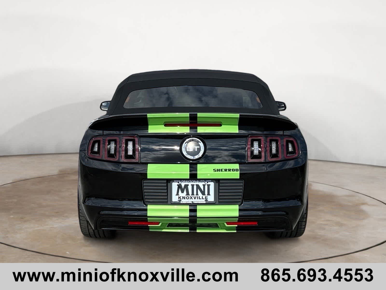 2014 Ford Mustang GT Premium Image 37 of 37