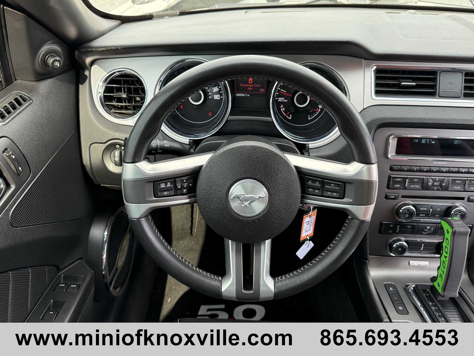 2014 Ford Mustang GT Premium Image 13 of 37