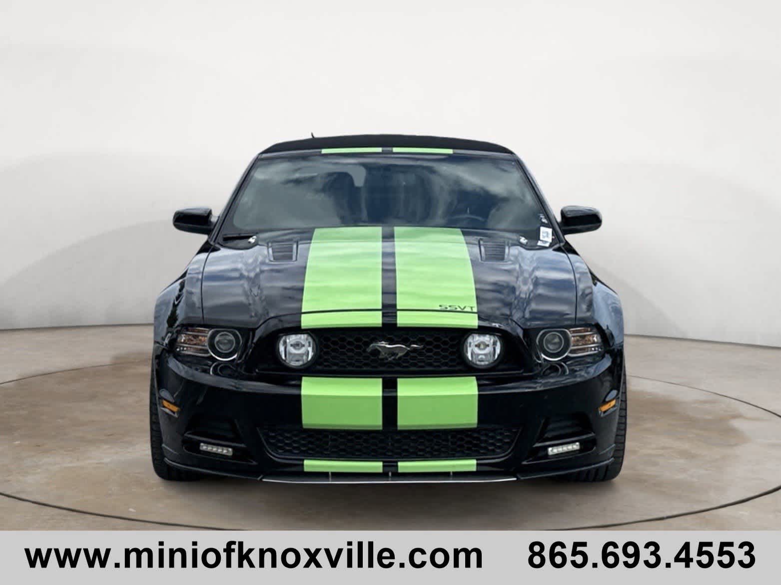 2014 Ford Mustang GT Premium Image 3 of 37