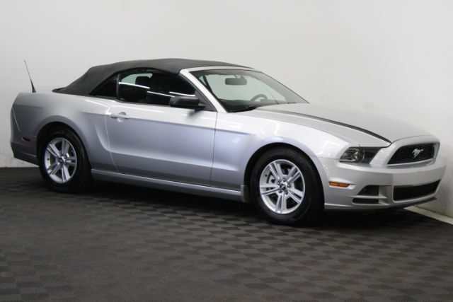 2014 Ford Mustang V6 Image 1 of 23