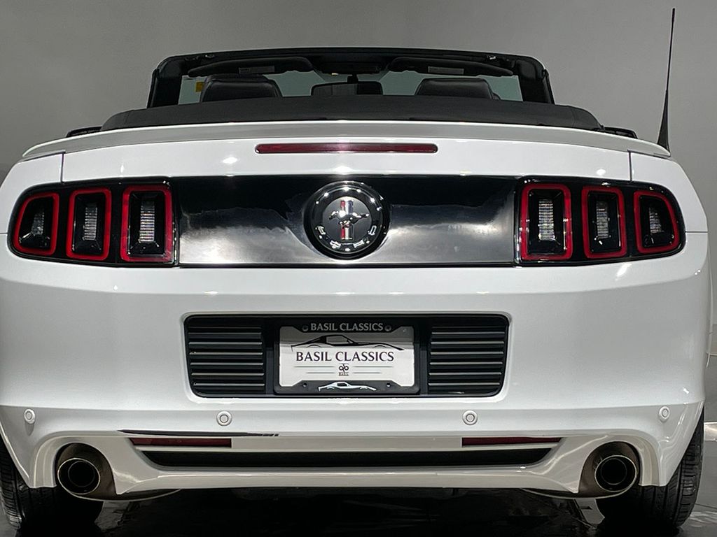 2014 Ford Mustang V6 Premium Image 86 of 87