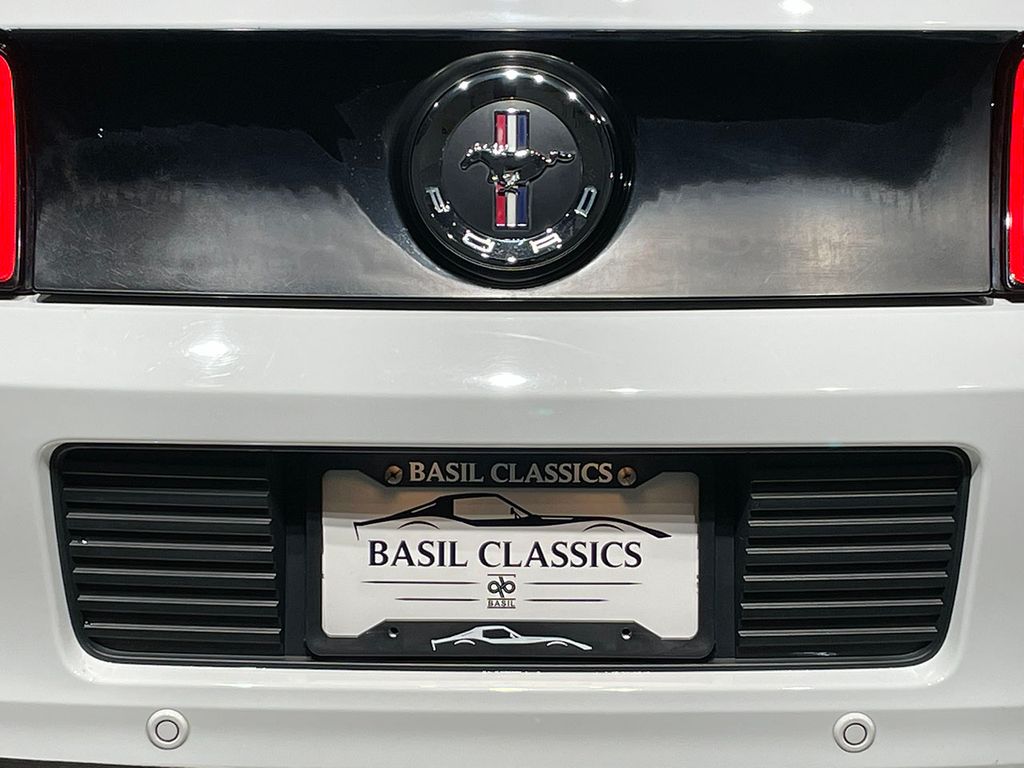 2014 Ford Mustang V6 Premium Image 84 of 87