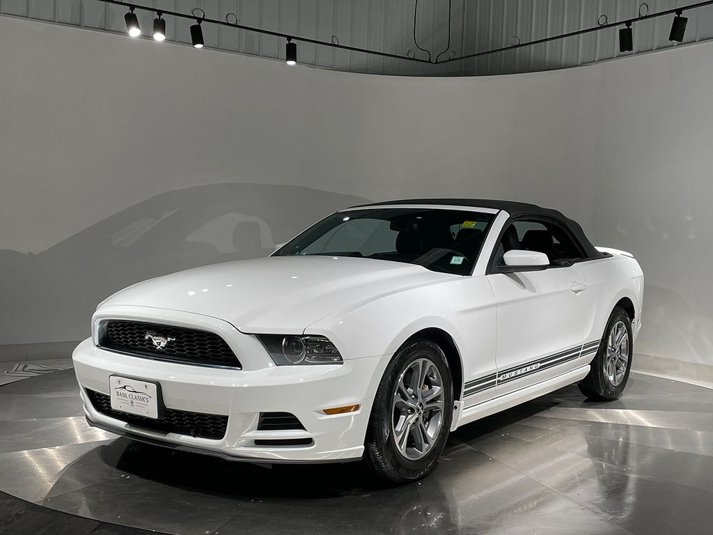 2014 Ford Mustang V6 Premium Image 1 of 87