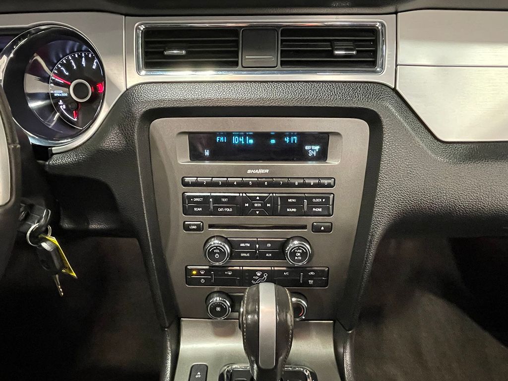 2014 Ford Mustang V6 Premium Image 76 of 87