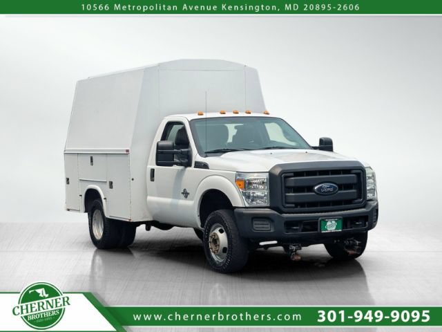 2014 Ford F-350 XL Image 3 of 38