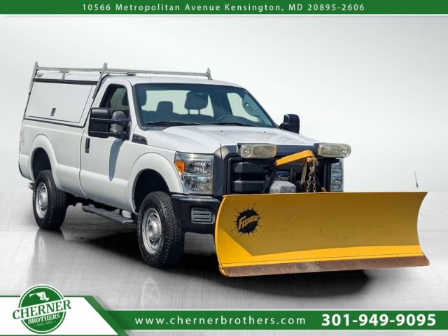 2014 Ford F-350 XL Image 3 of 34